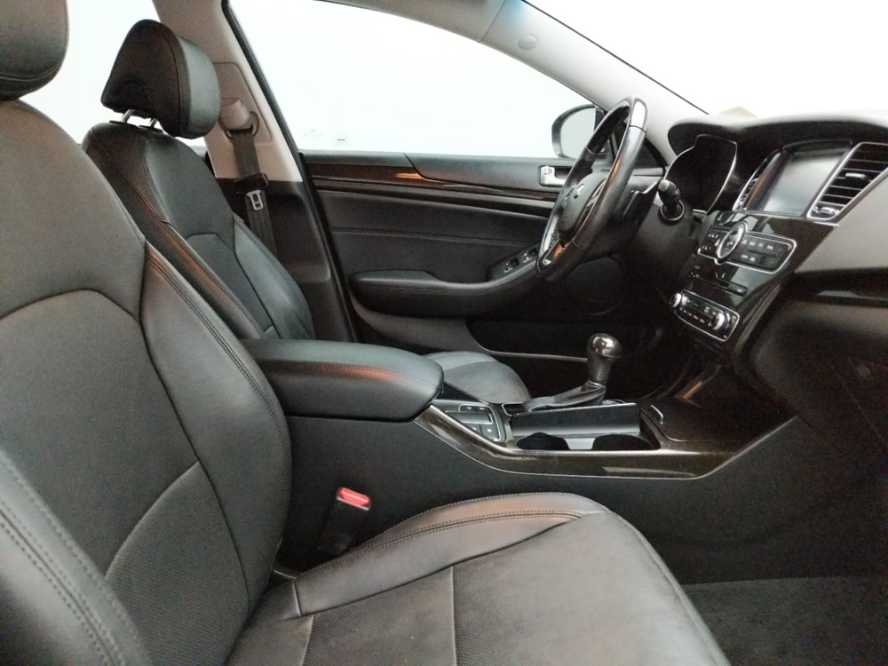 2015 Kia Cadenza - Passenger Front Seat