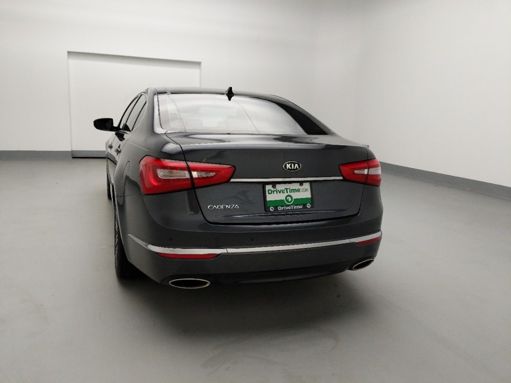 2015 Kia Cadenza - Driver Rear Trunk