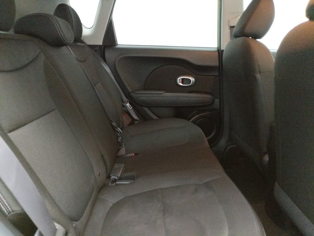2016 Kia Soul - Passenger Rear Seat