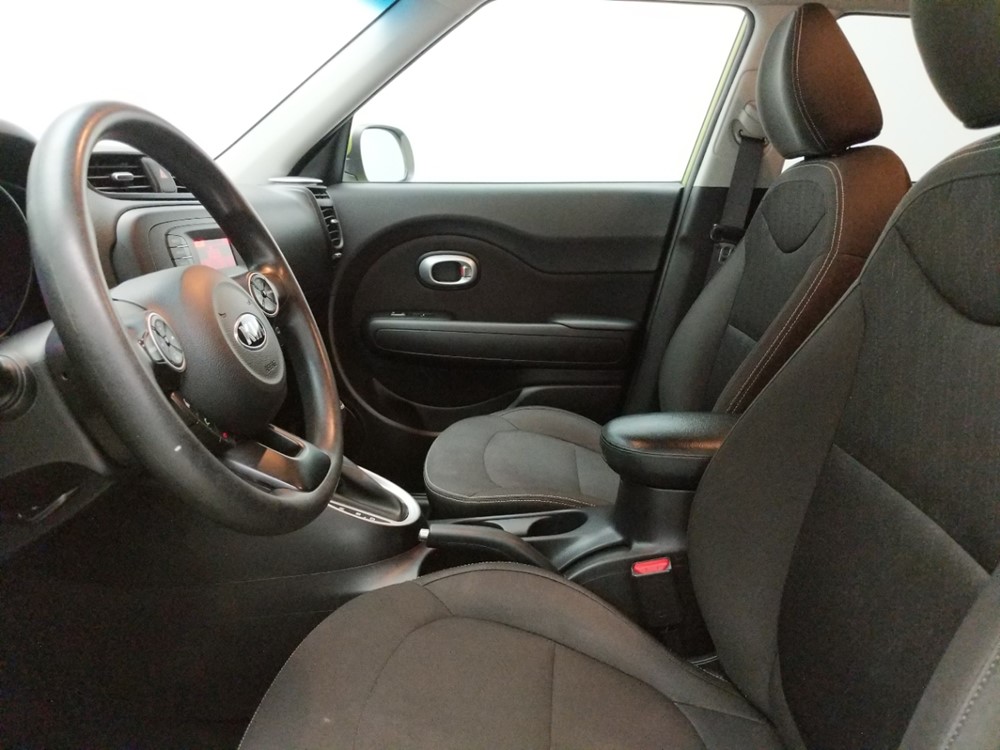 2016 Kia Soul - Driver Front Seat