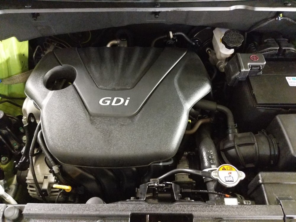 2016 Kia Soul - Engine