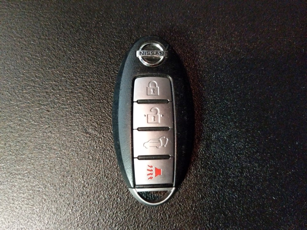 2014 Nissan Murano - Keys