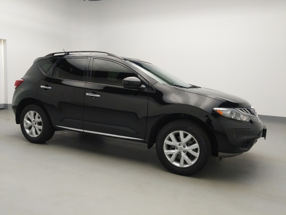 2014 Nissan Murano - Passenger Front Side