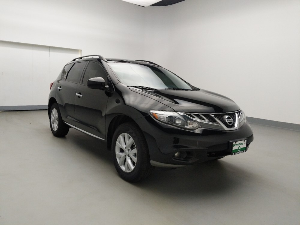 2014 Nissan Murano - Passenger Front Bumper