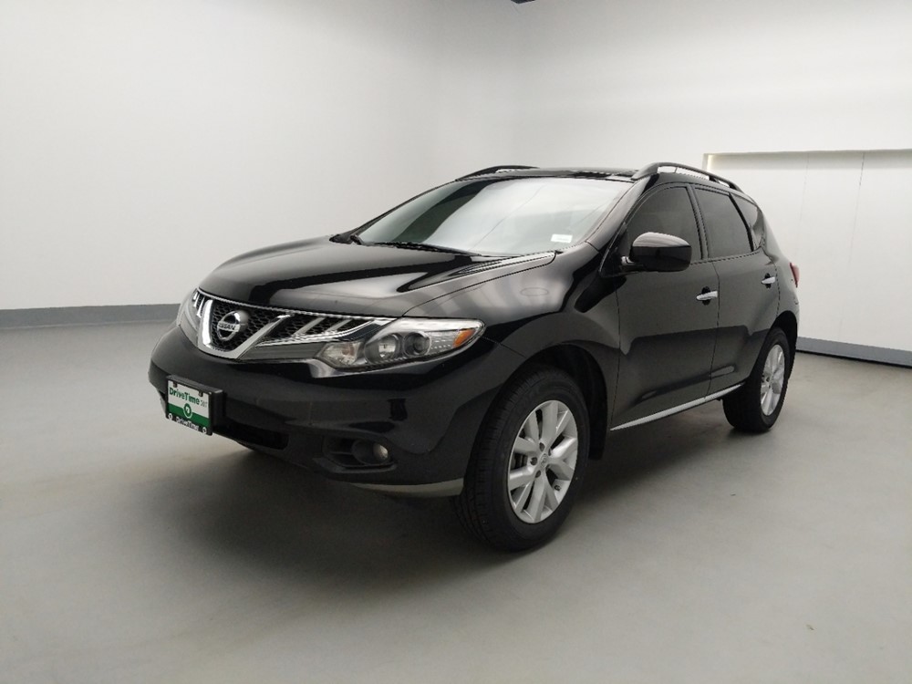 2014 Nissan Murano - Driver Front Bumper