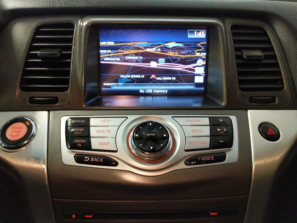 2014 Nissan Murano - Stereo Package