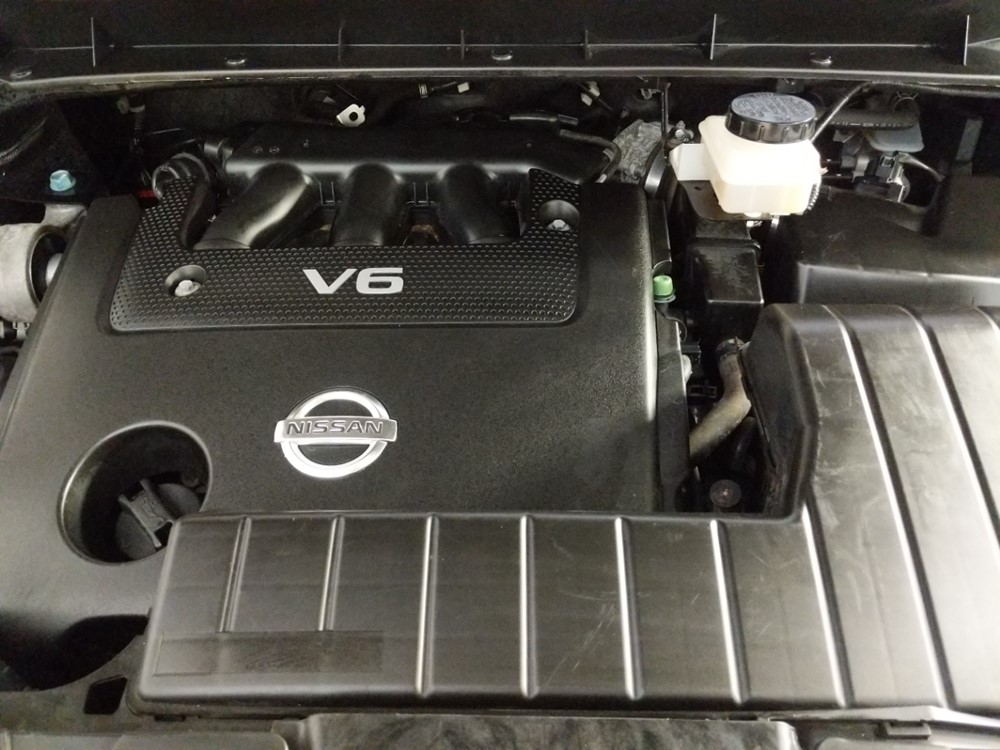 2014 Nissan Murano - Engine