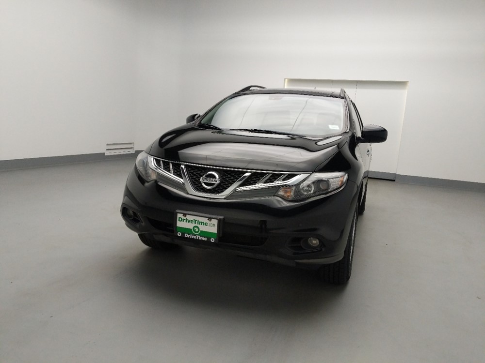 2014 Nissan Murano - Driver Front Hood