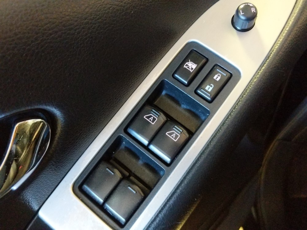 2014 Nissan Murano - Driver Power Windows/Lock Control