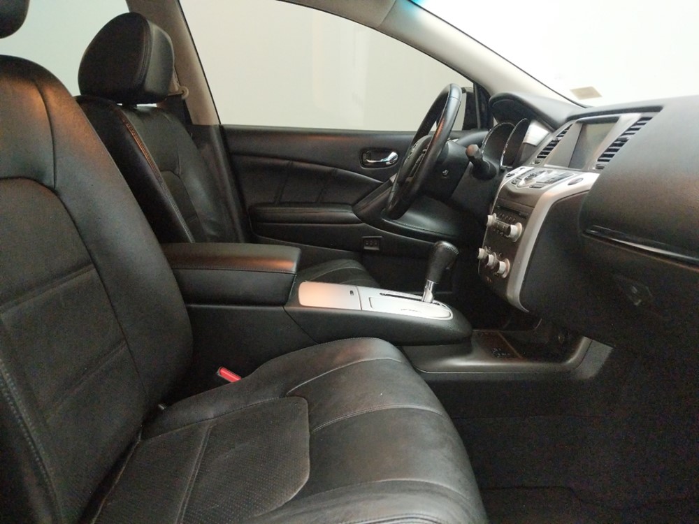 2014 Nissan Murano - Passenger Front Seat