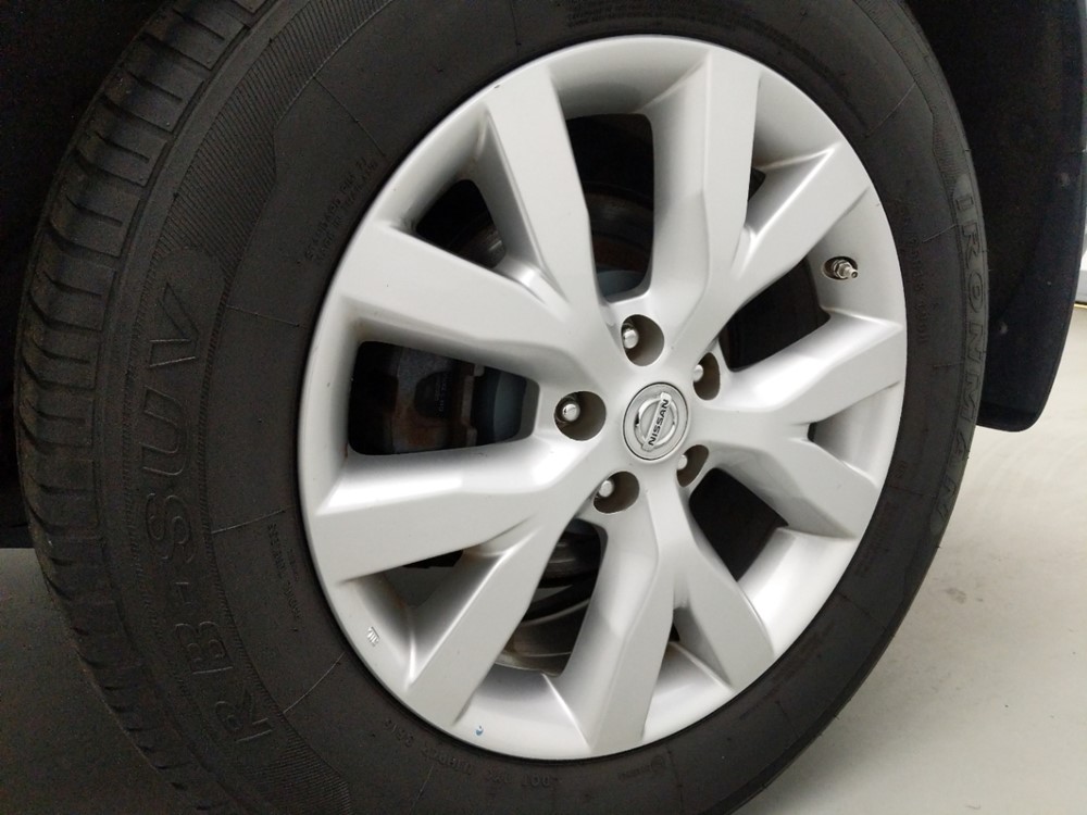 2014 Nissan Murano - Wheel