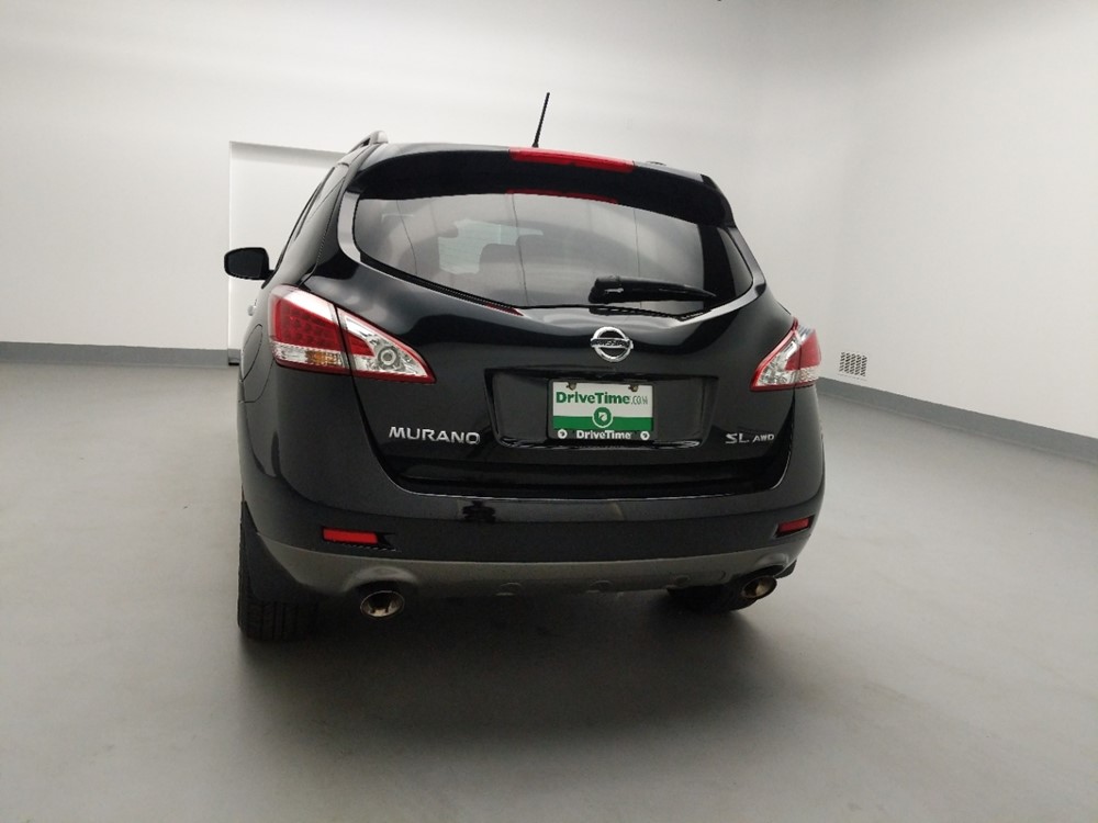 2014 Nissan Murano - Driver Rear Trunk