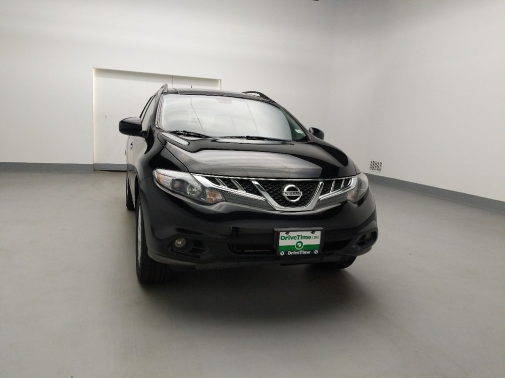 2014 Nissan Murano - Passenger Front Hood