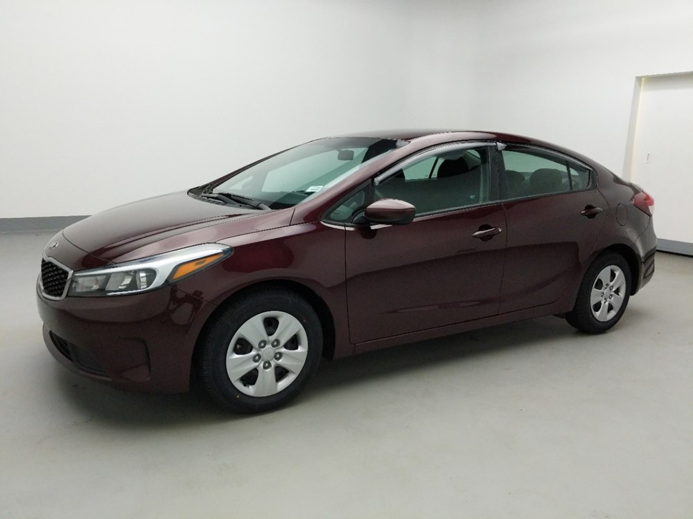 2017 Kia Forte - Driver Front Side