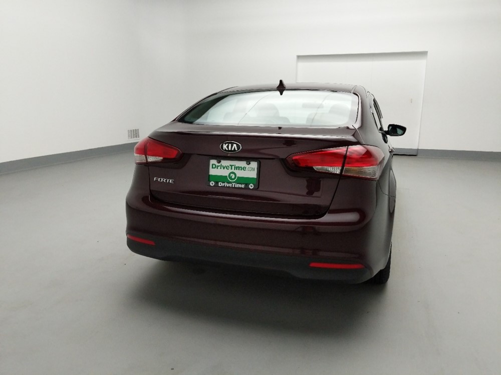 2017 Kia Forte - Passenger Rear Trunk