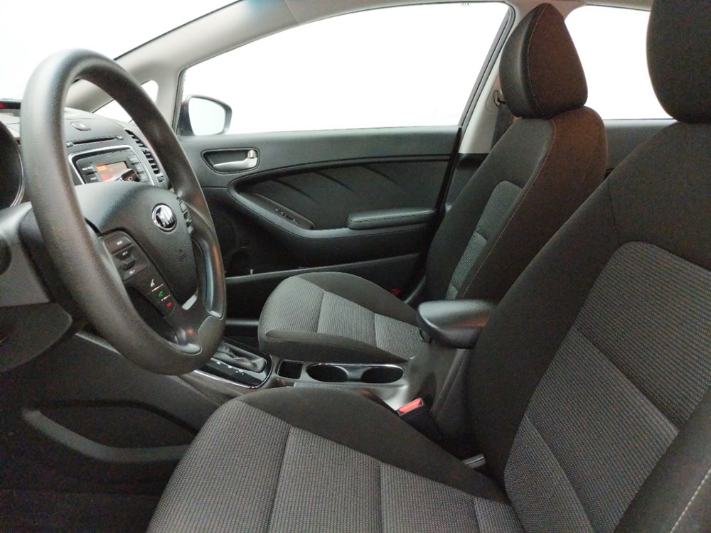 2017 Kia Forte - Driver Front Seat