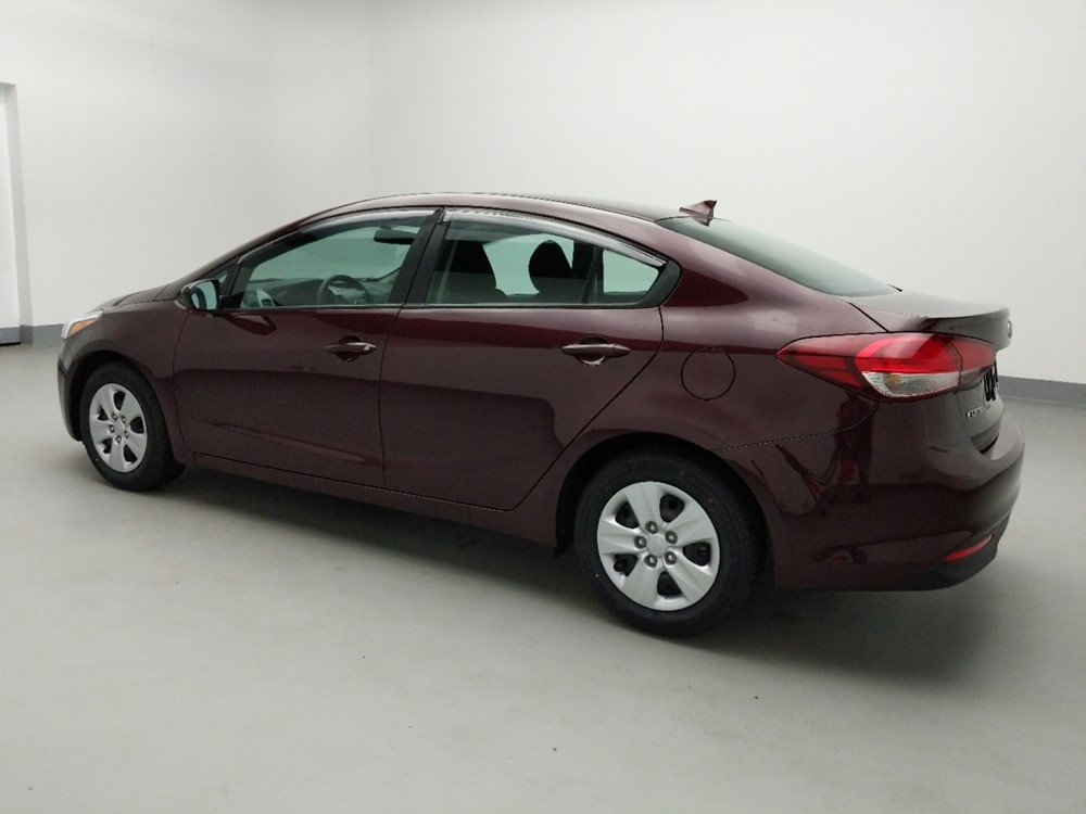 2017 Kia Forte - Driver Rear Side