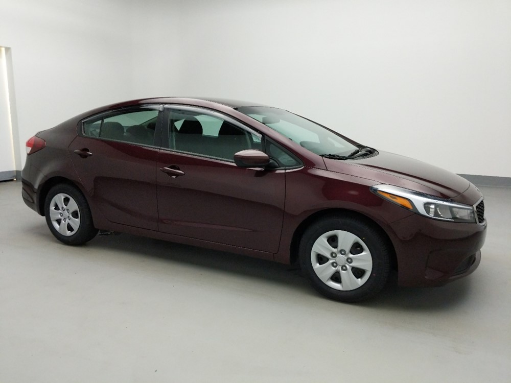 2017 Kia Forte - Passenger Front Side
