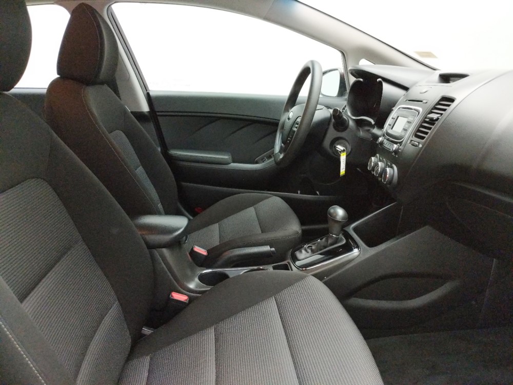 2017 Kia Forte - Passenger Front Seat