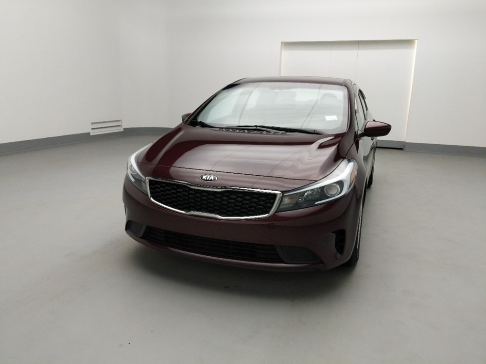 2017 Kia Forte - Driver Front Hood