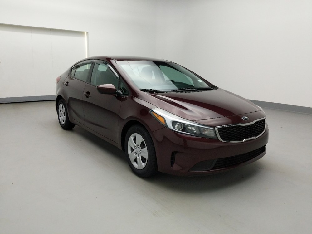 2017 Kia Forte - Passenger Front Bumper