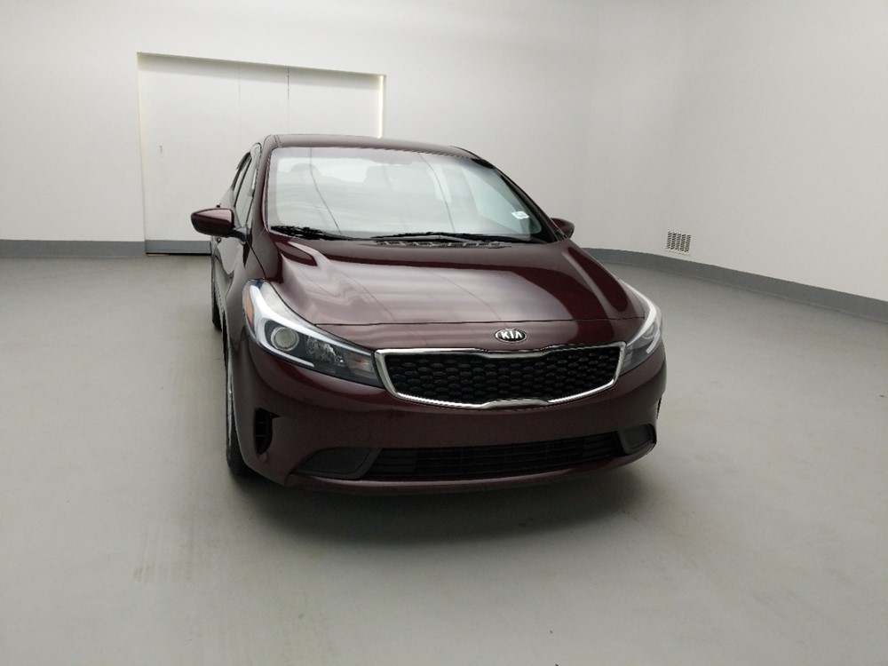 2017 Kia Forte - Passenger Front Hood