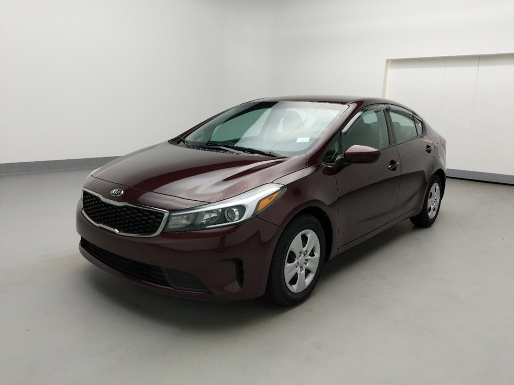 2017 Kia Forte - Driver Front Bumper