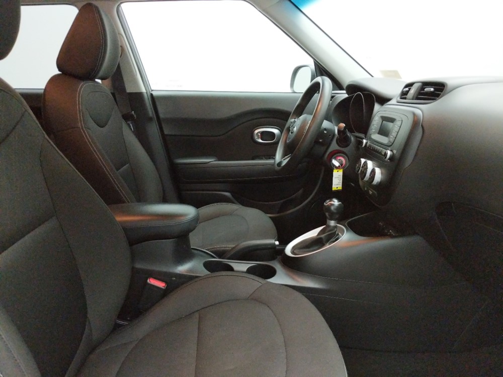 2016 Kia Soul - Passenger Front Seat