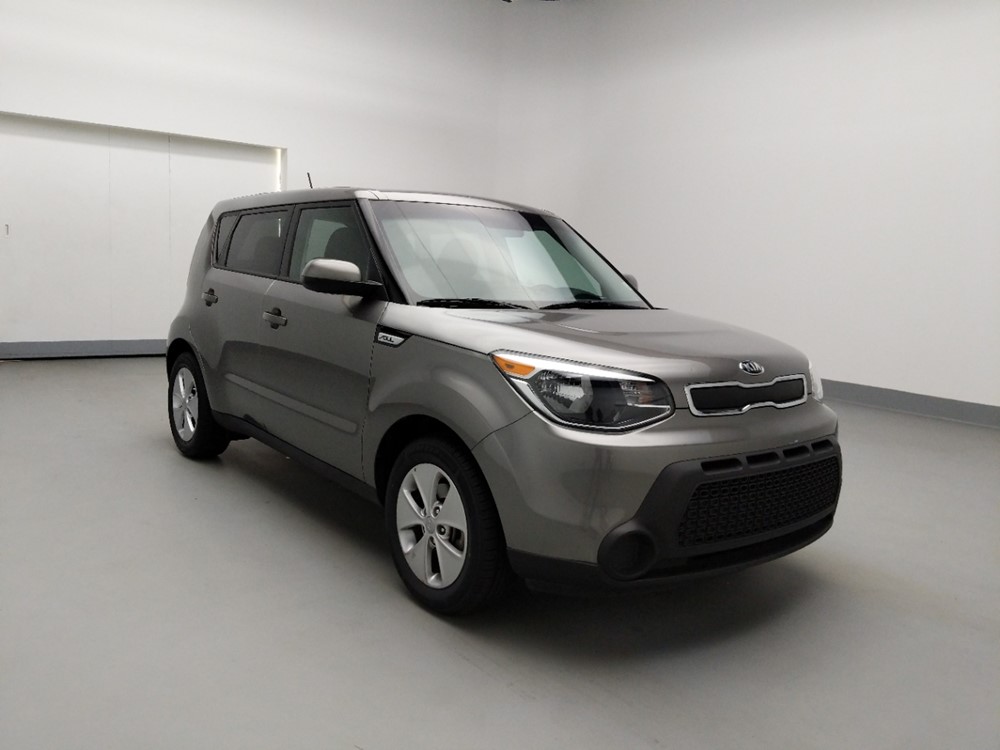 2016 Kia Soul - Passenger Front Bumper