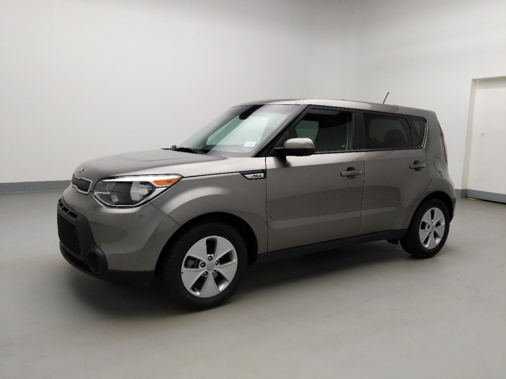 2016 Kia Soul - Driver Front Side