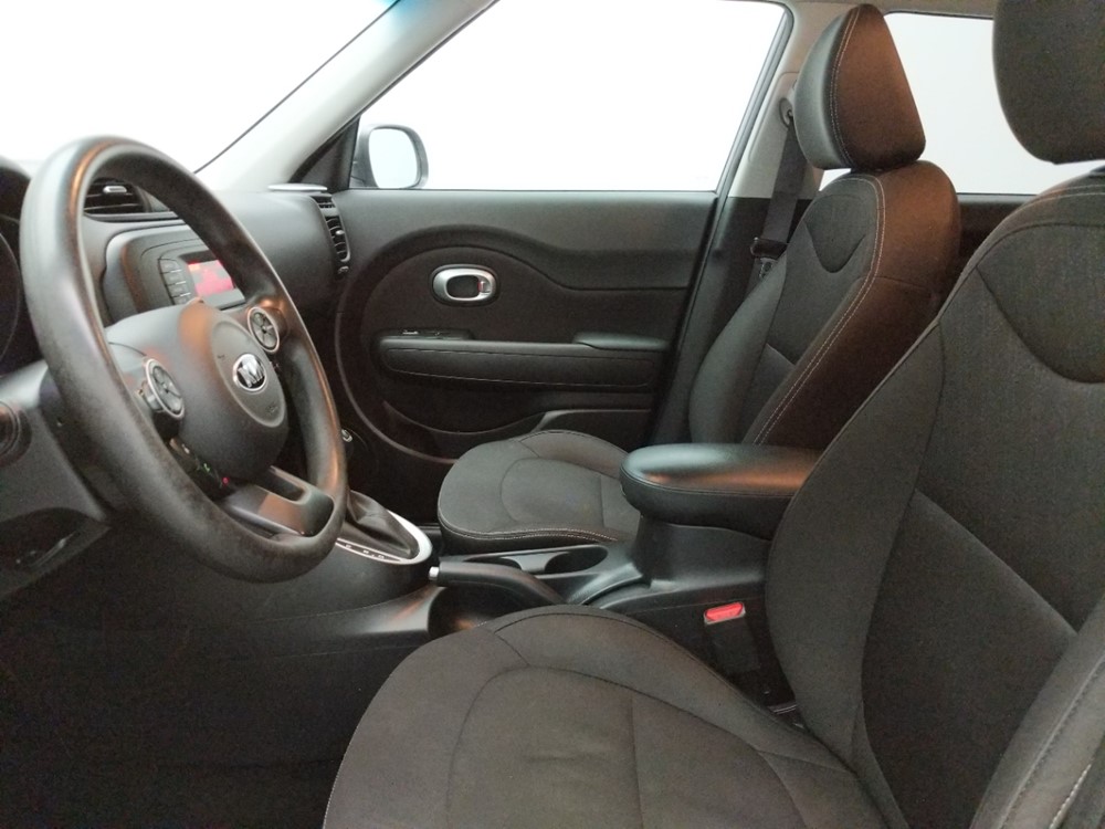 2016 Kia Soul - Driver Front Seat