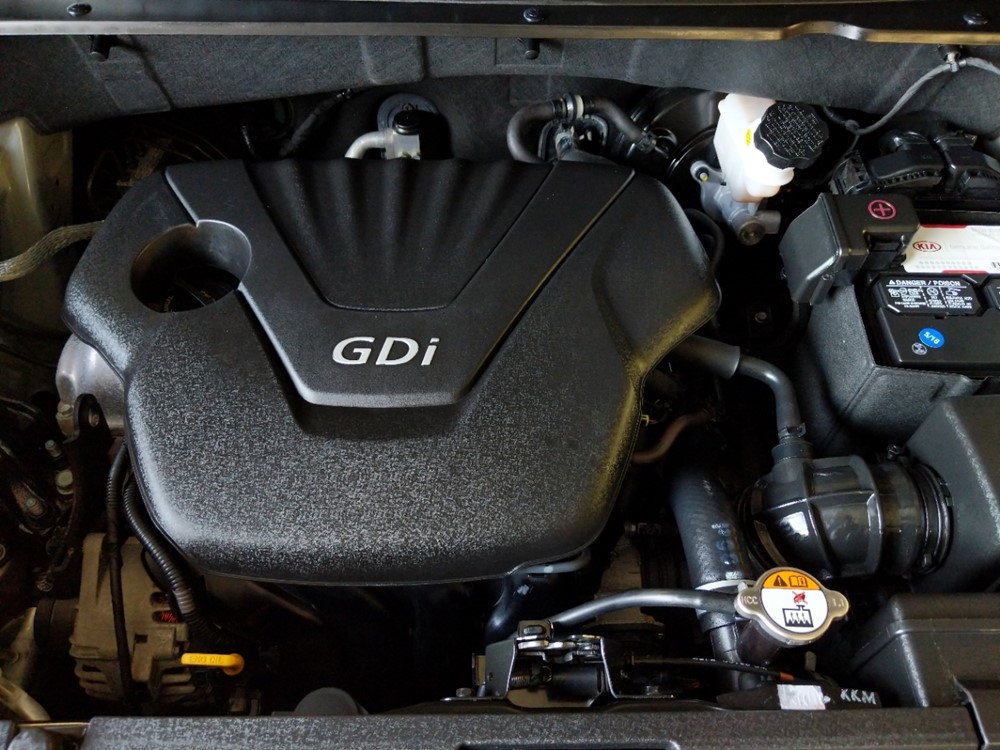 2016 Kia Soul - Engine
