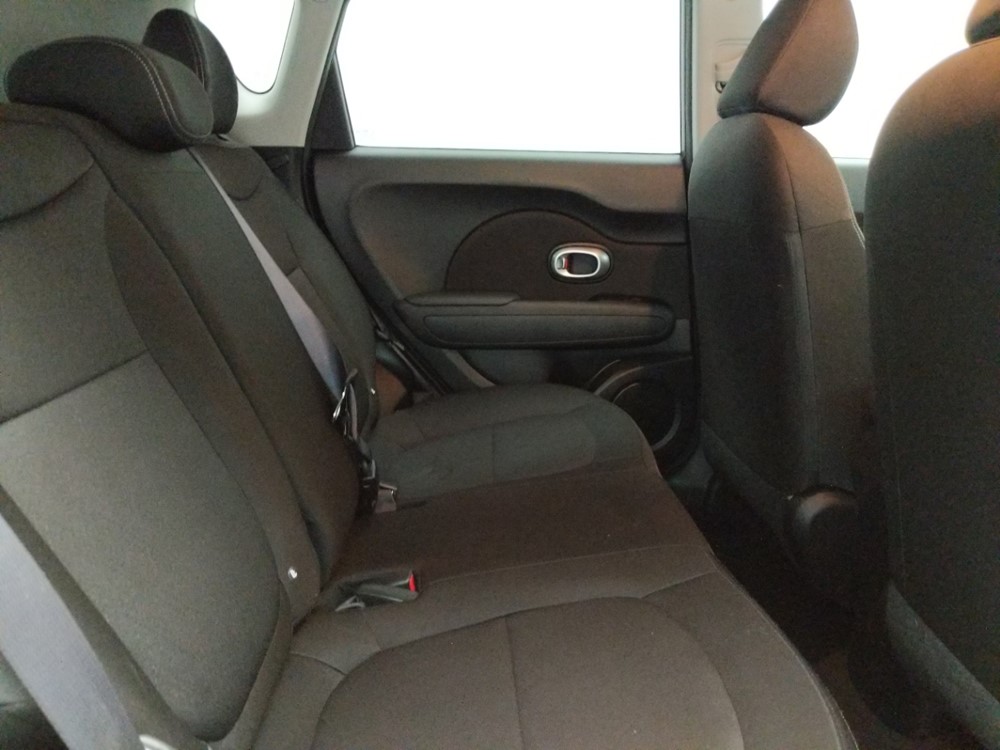 2016 Kia Soul - Passenger Rear Seat