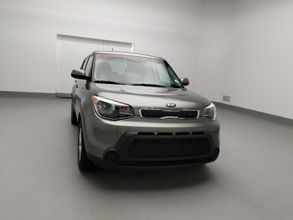 2016 Kia Soul - Passenger Front Hood