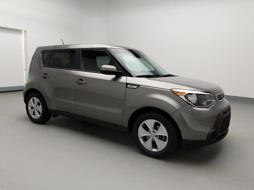 2016 Kia Soul - Passenger Front Side