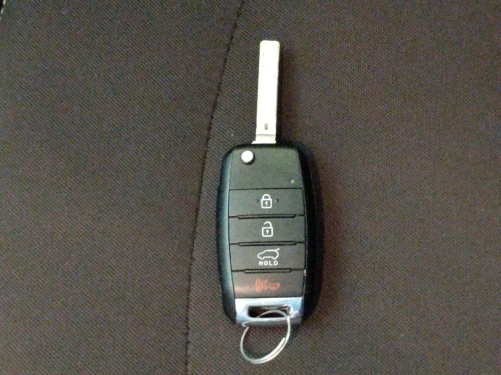 2016 Kia Soul - Keys
