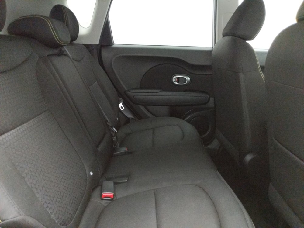 2016 Kia Soul - Passenger Rear Seat