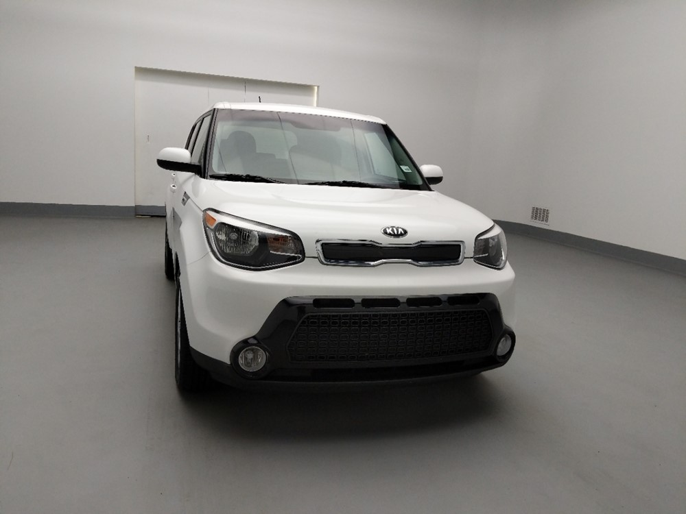 2016 Kia Soul - Passenger Front Hood