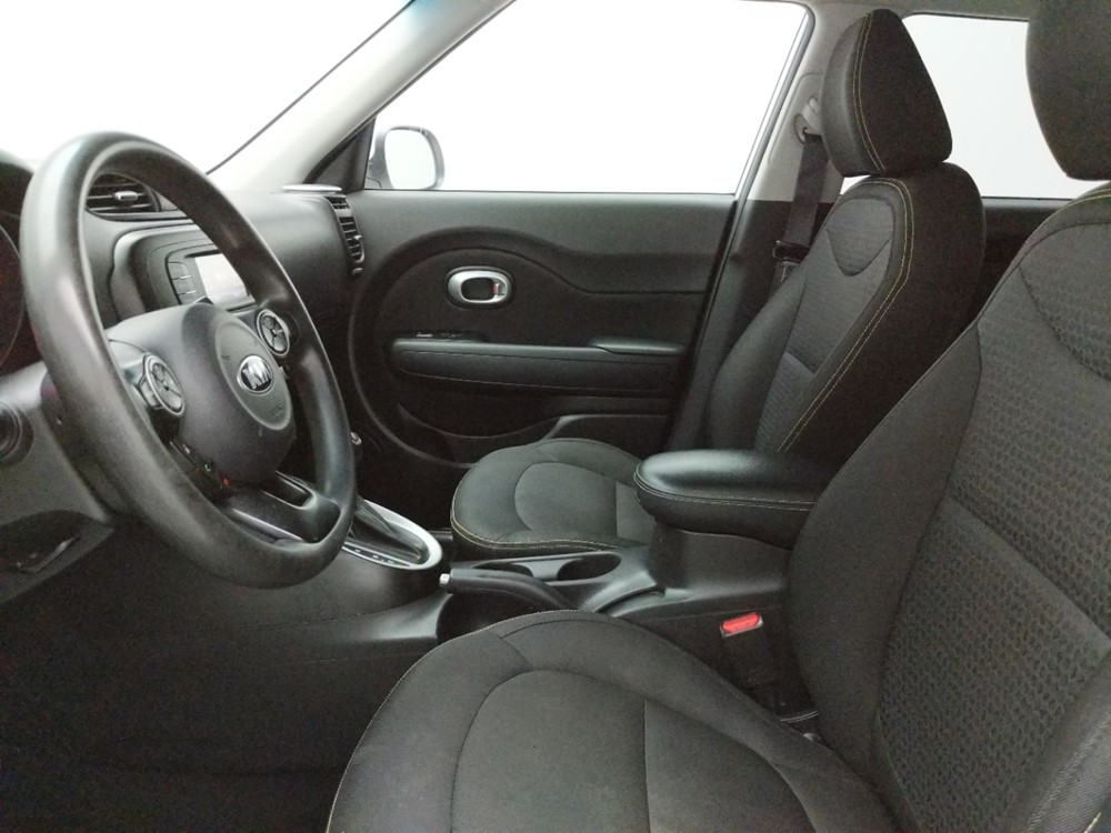 2016 Kia Soul - Driver Front Seat