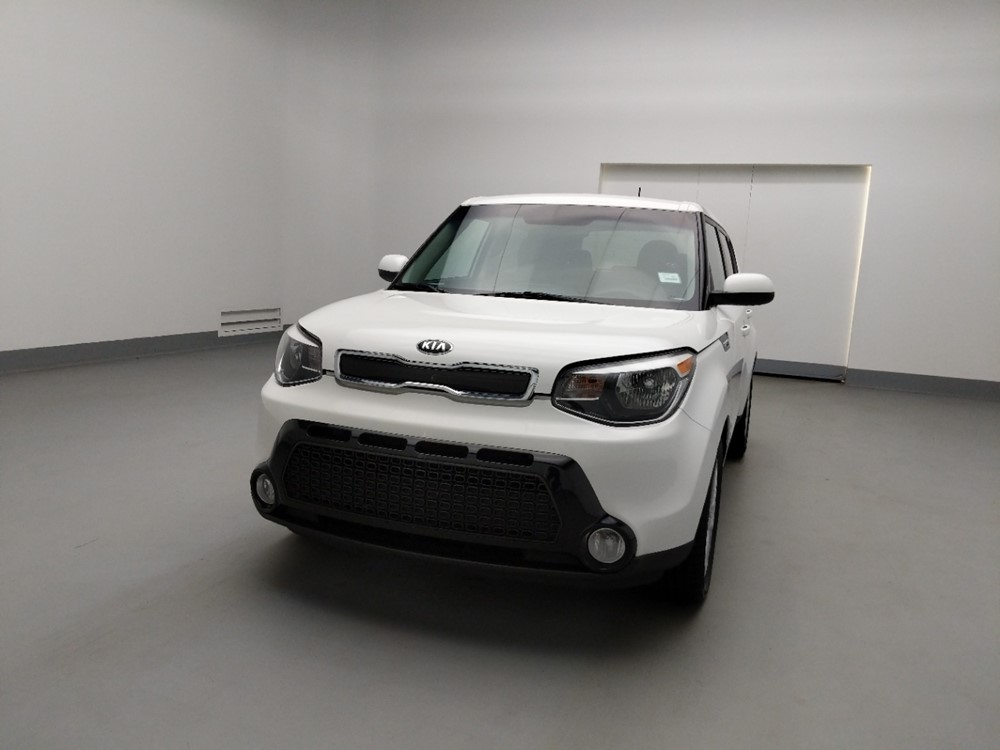 2016 Kia Soul - Driver Front Hood