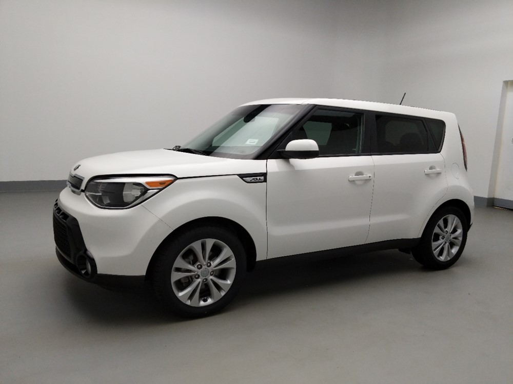 2016 Kia Soul - Driver Front Side