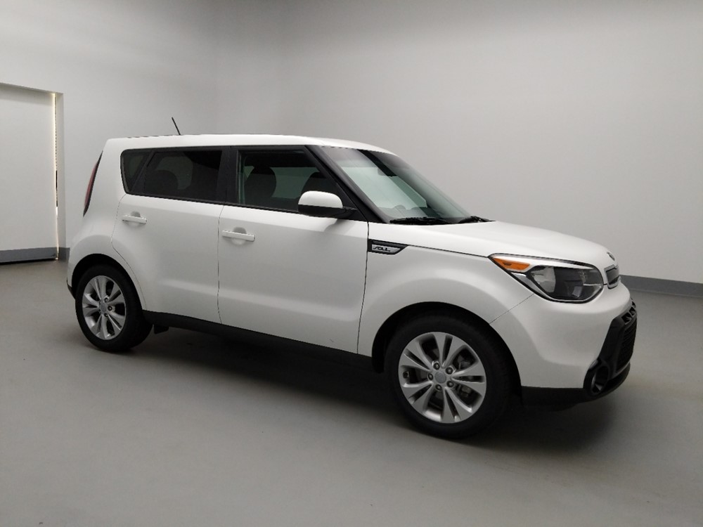 2016 Kia Soul - Passenger Front Side
