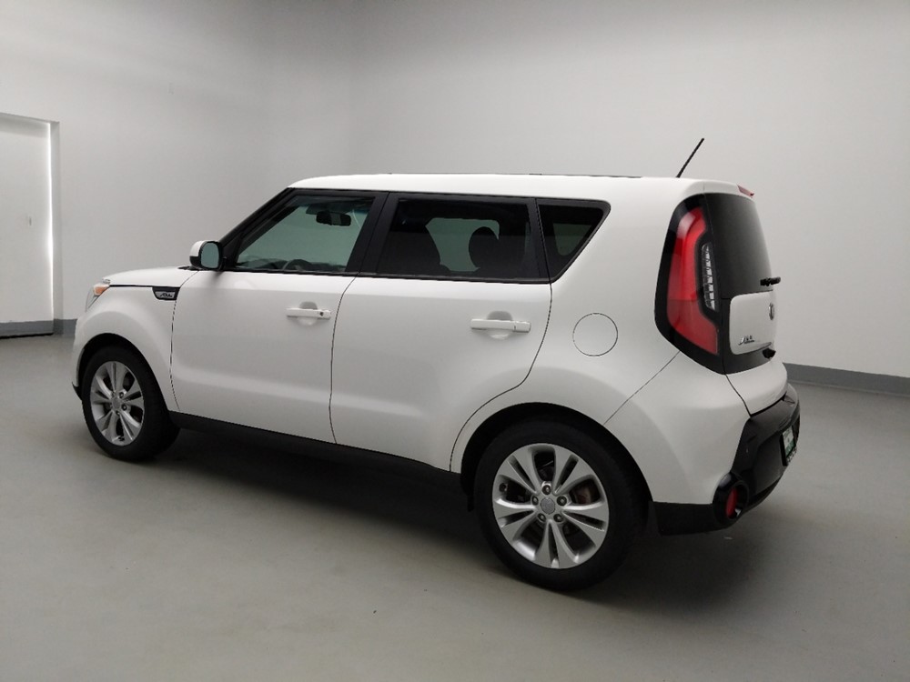 2016 Kia Soul - Driver Rear Side