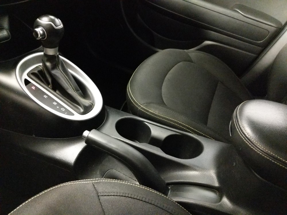 2016 Kia Soul - Engine