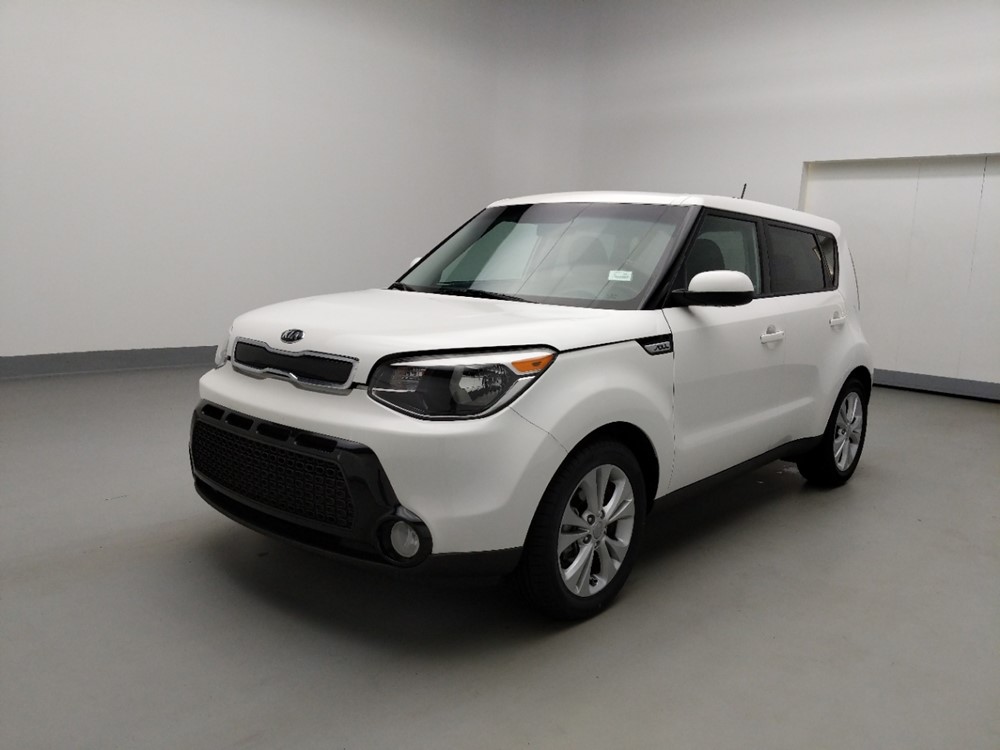 2016 Kia Soul - Driver Front Bumper
