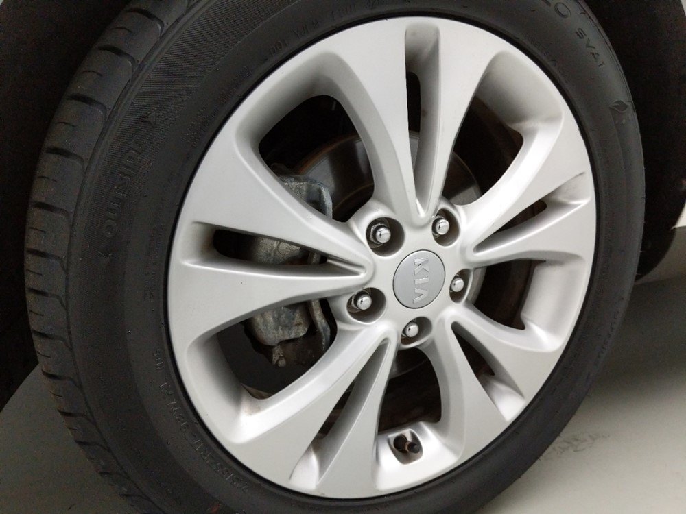 2016 Kia Soul - Wheel