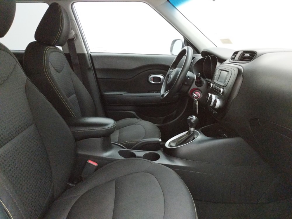 2016 Kia Soul - Passenger Front Seat
