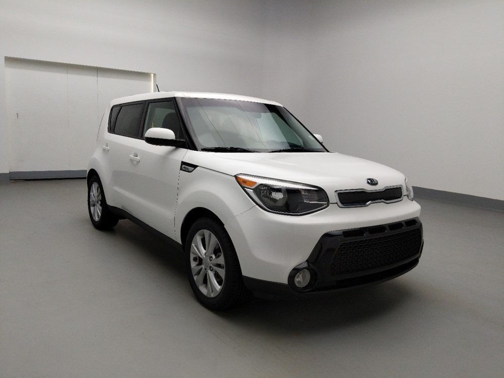 2016 Kia Soul - Passenger Front Bumper