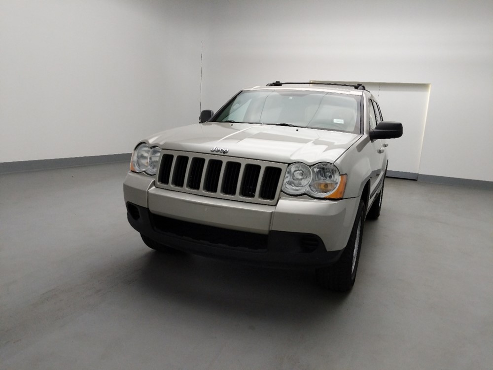 2009 Jeep Grand Cherokee - Driver Front Hood