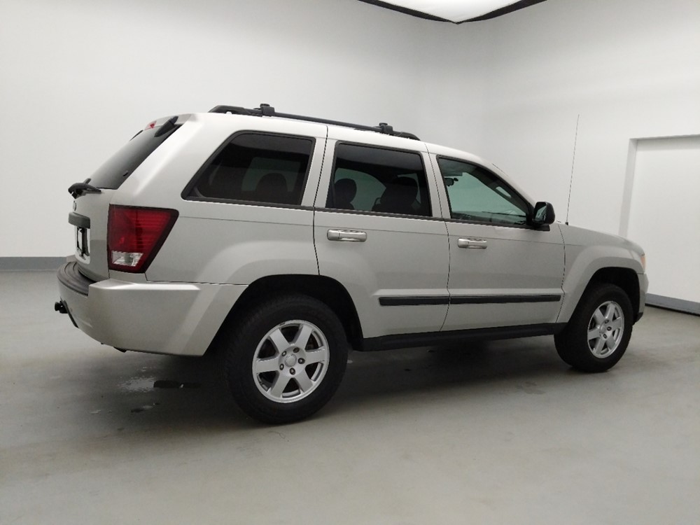 2009 Jeep Grand Cherokee - Passenger Rear Side
